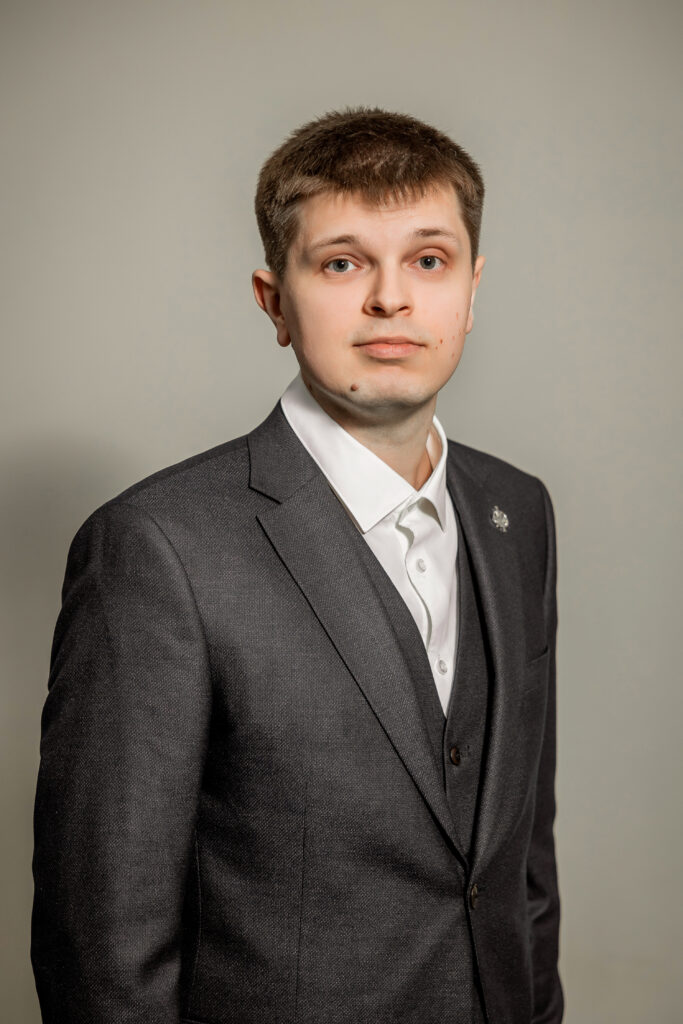 Шота Павел Марьянович ГТФ Неман